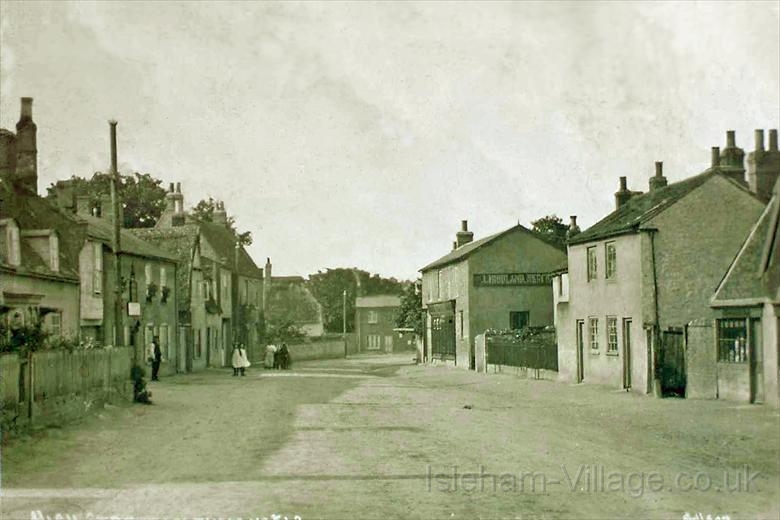 Mill Street 1890.jpg - Mill Street   1890